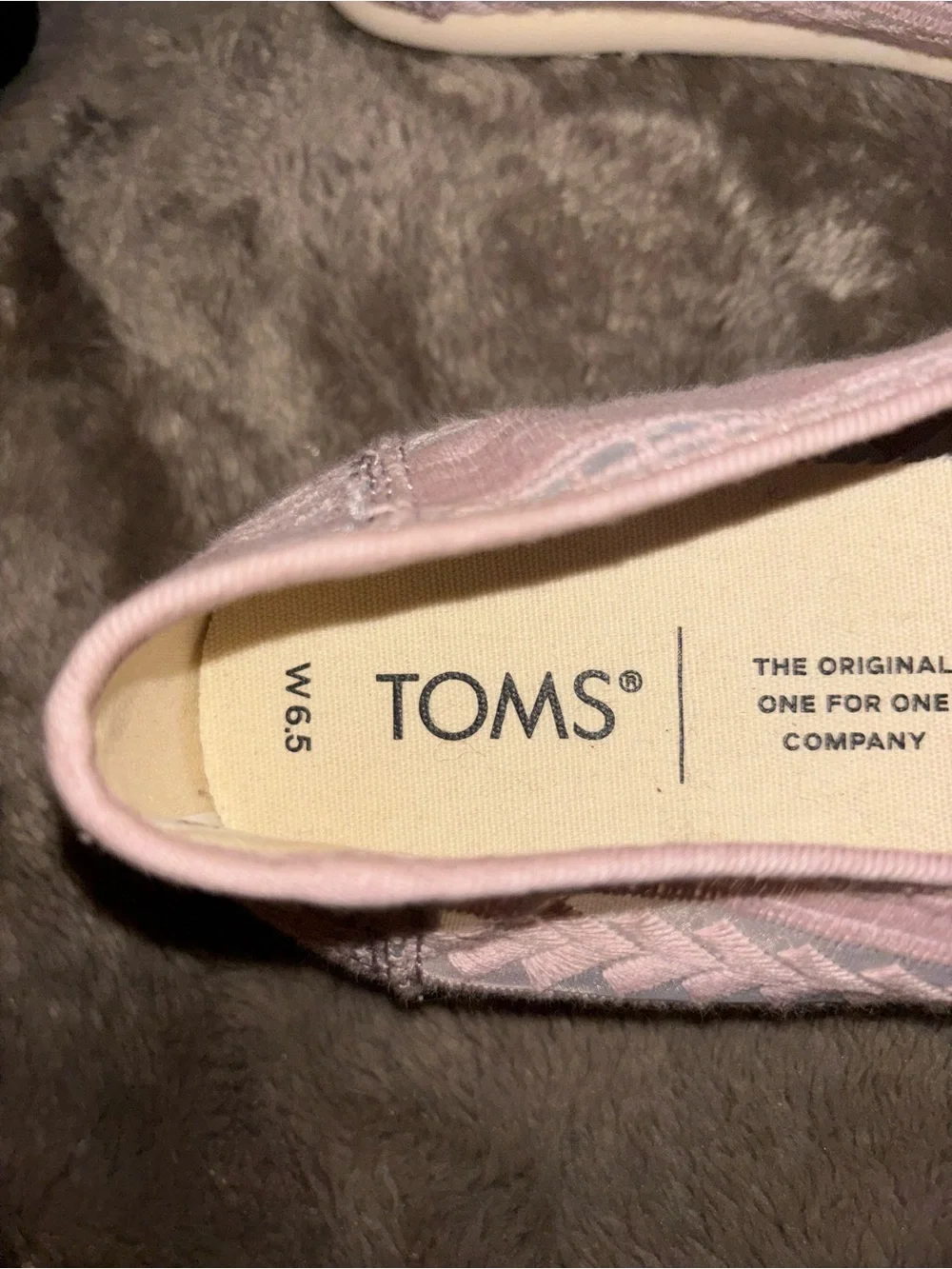 TOMS SHOE BUNDLE.  2 PAIRS GREAT PRICE!!